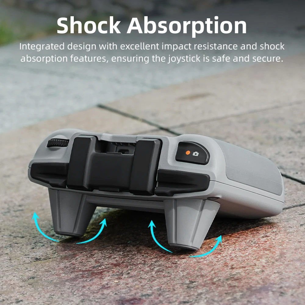 BRDRC จอยสติ๊กสําหรับ RC N1/N2 - Drone Dji Rc N1 บทวิจารณ์และราคา