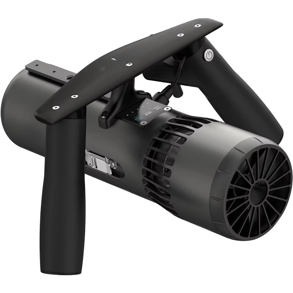 สกูตเตอร์ใต้น้ำ 3 สปีด Hot Sun - Drone Rc Fpv บทวิจารณ์และราคา