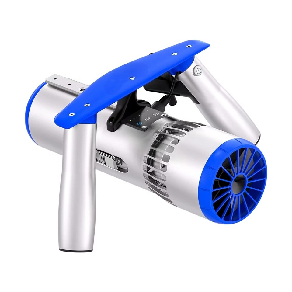 สกูตเตอร์ใต้น้ำ 3 สปีด Hot Sun - Drone Rc Fpv บทวิจารณ์และราคา
