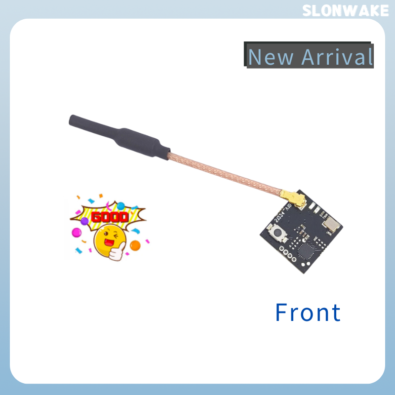 MINI 5.8G 40CH 25/100/250mW เค - Drone Rc Remote Control บทวิจารณ์และราคา