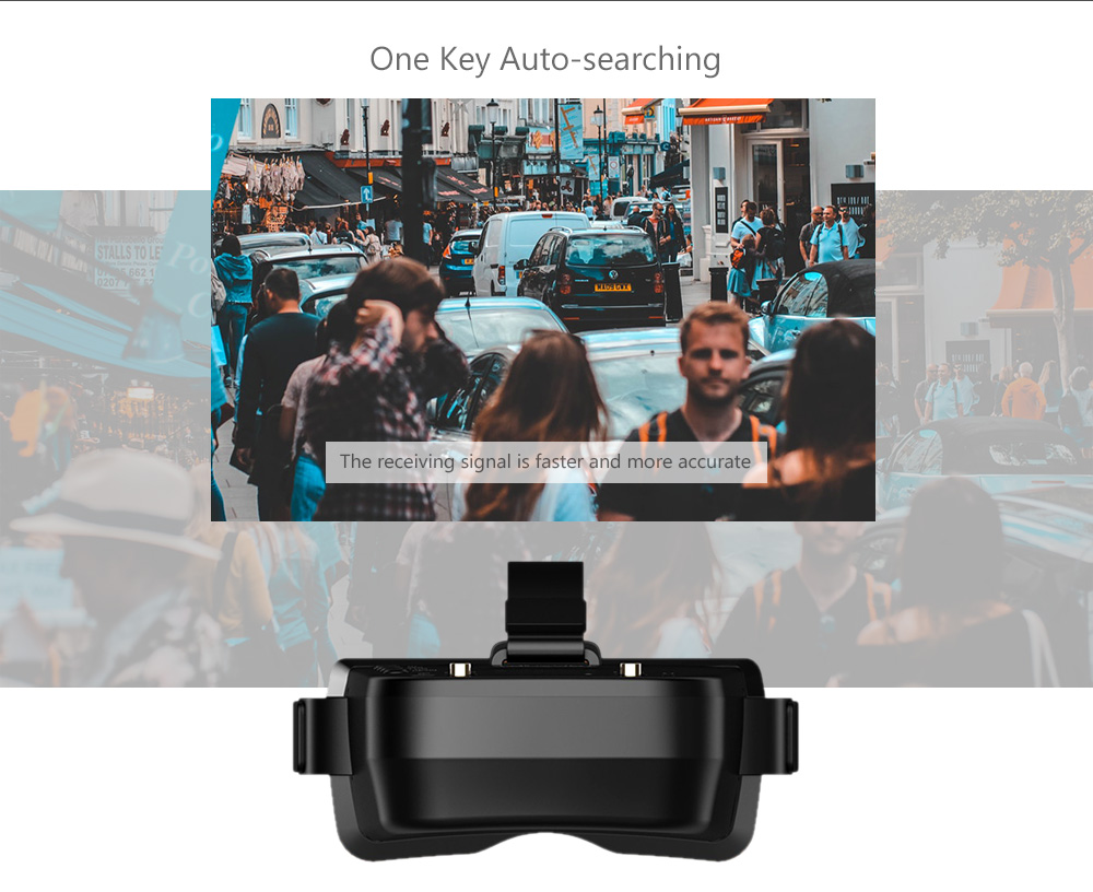 SLONWAKE 5.8G 48CH 4.2W VTX เค - Vtx Video Transmitter บทวิจารณ์และราคา