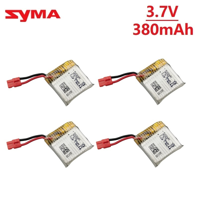 อัพเกรดแบตเตอรี่สำหรับ SYMA X2 - Drone Zll Rc บทวิจารณ์และราคา
