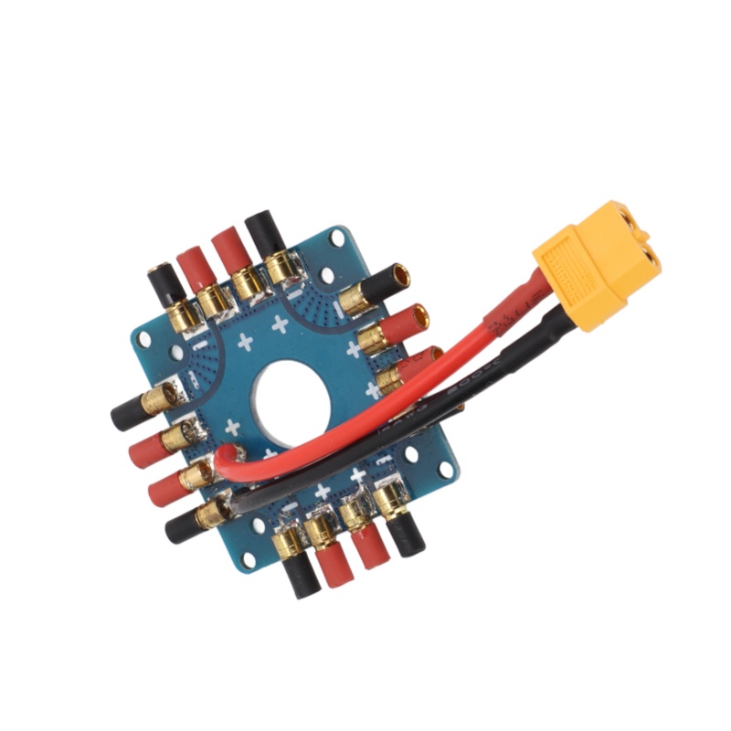 บอร์ดเชื่อมต่อแผงจ่ายไฟ ESC พร - Drone Rc Link บทวิจารณ์และราคา