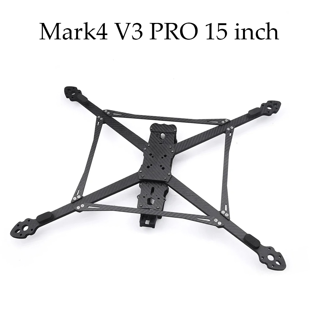 ชุดโครงโดรน MARK4 V3 Pro ขนาด  - Quadcopter Frame บทวิจารณ์และราคา