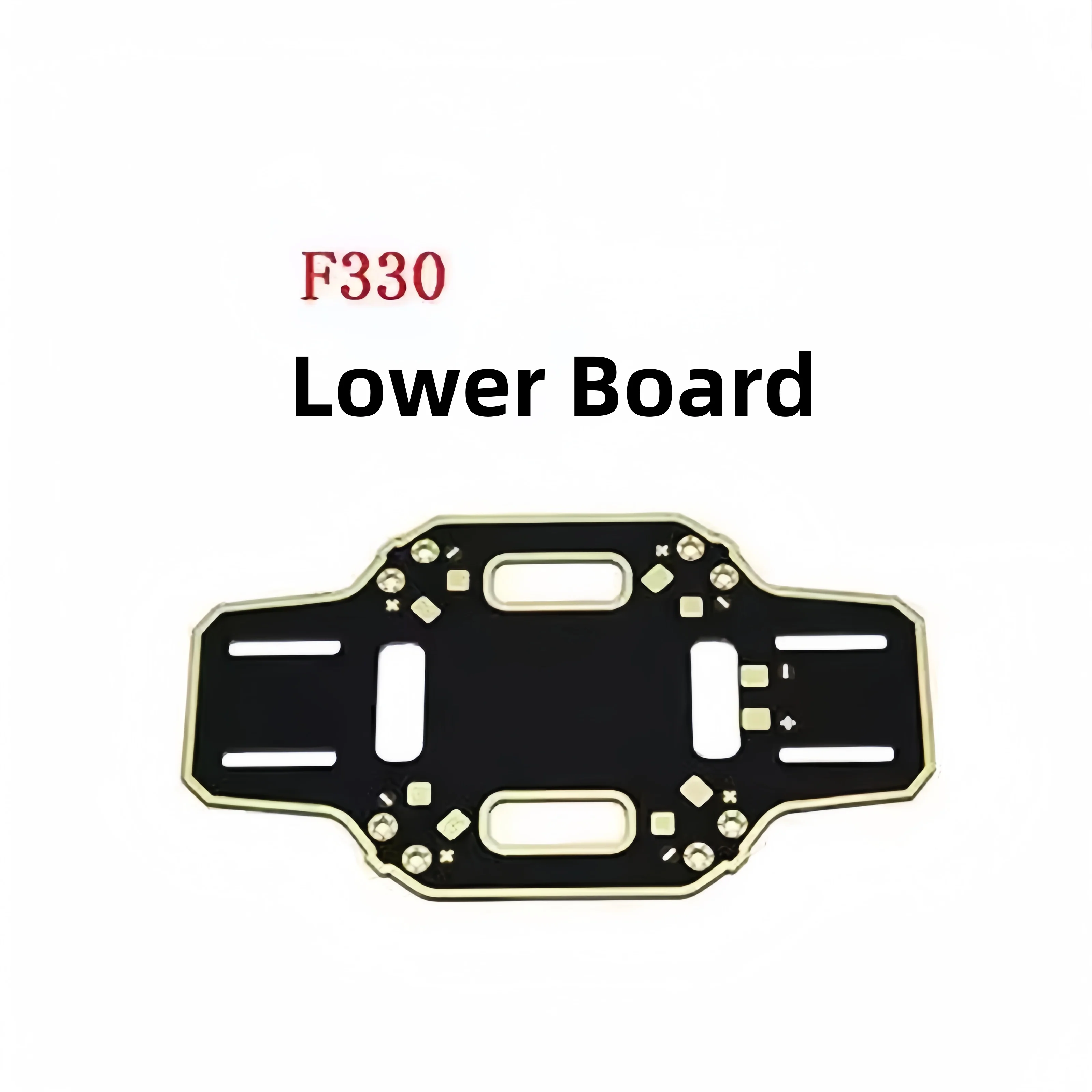 ชุดโครงควอดคอปเตอร์ F330 ขนาด  - Quadcopter Frame บทวิจารณ์และราคา