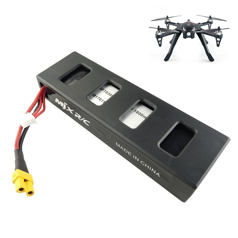 ต้นฉบับ7.4V 1800MahสำหรับMJX R - Drone Zll Rc บทวิจารณ์และราคา