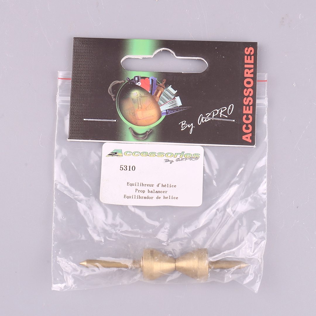 เครื่องบินรุ่นใบพัดทองเหลือง B - Propeller Balancer Tool บทวิจารณ์และราคา