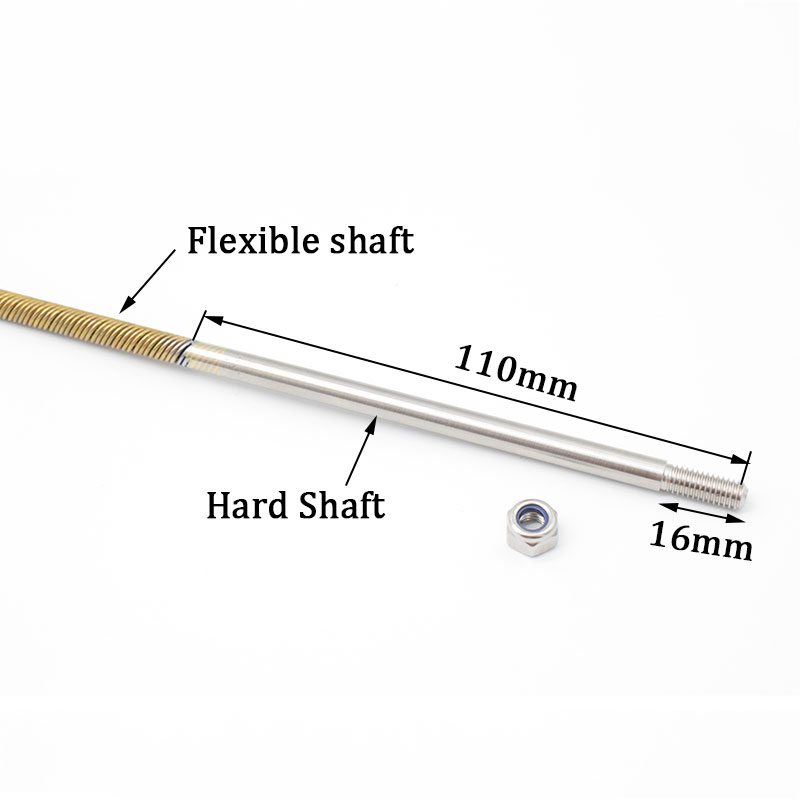 Rc เรือ 6.35 มม.1/4 ''ความยาวเ - Propeller Balancer Tool บทวิจารณ์และราคา