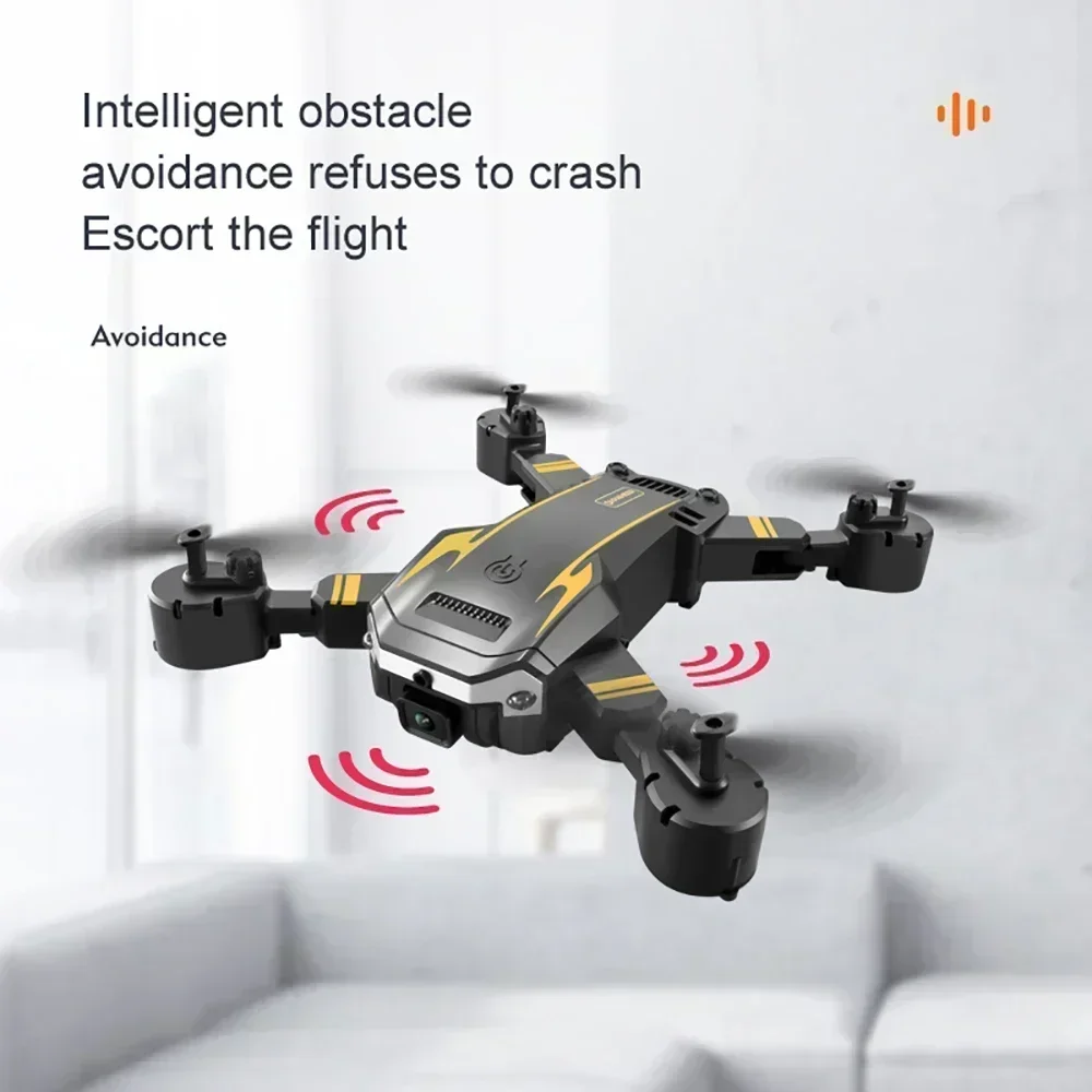 โดรน G6 pro พร้อมกล้องคู่ 8K 5 - Drone Rc Pro บทวิจารณ์และราคา
