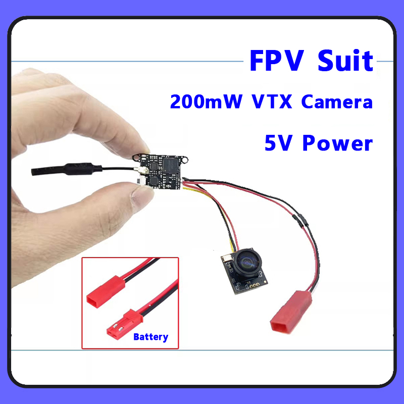 SLONWAKE 5.8G 1200TVL กล้อง FP - Drone Rc Remote Control บทวิจารณ์และราคา