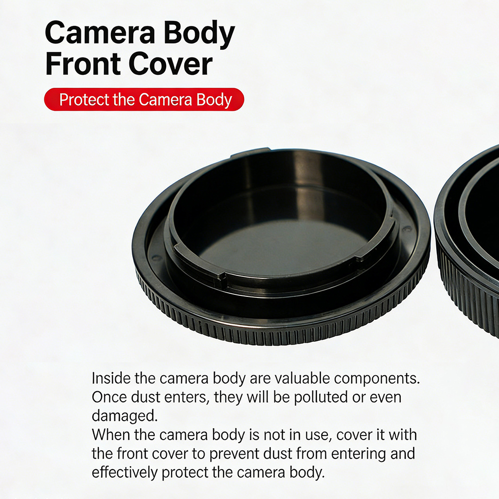 ฝาครอบตัวกล้อง ฝาปิดเลนส์ด้านห - Canon Camera Eos R8 บทวิจารณ์และราคา