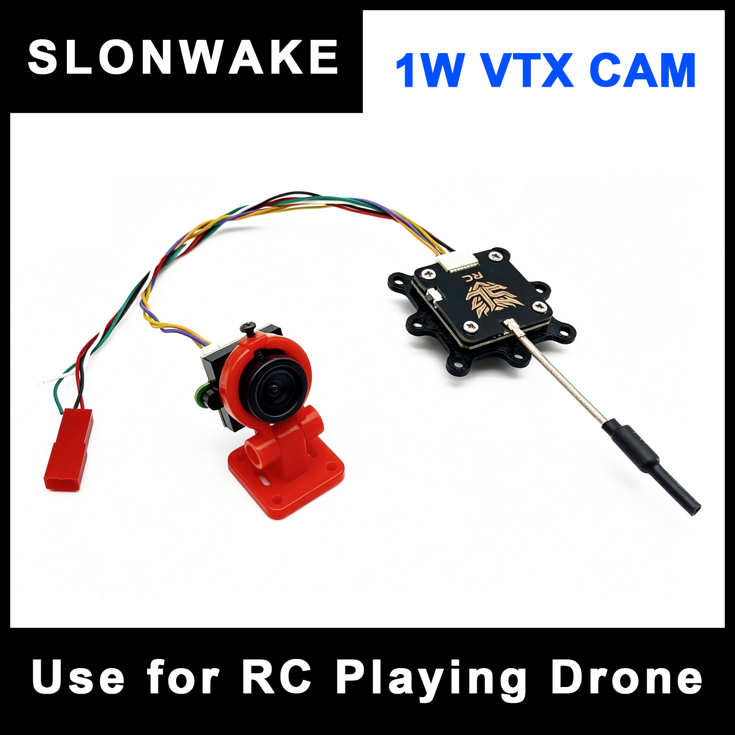SLONWAKE 5.8G เครื่องส่งสัญญาณ - Drone Rc Remote Control บทวิจารณ์และราคา