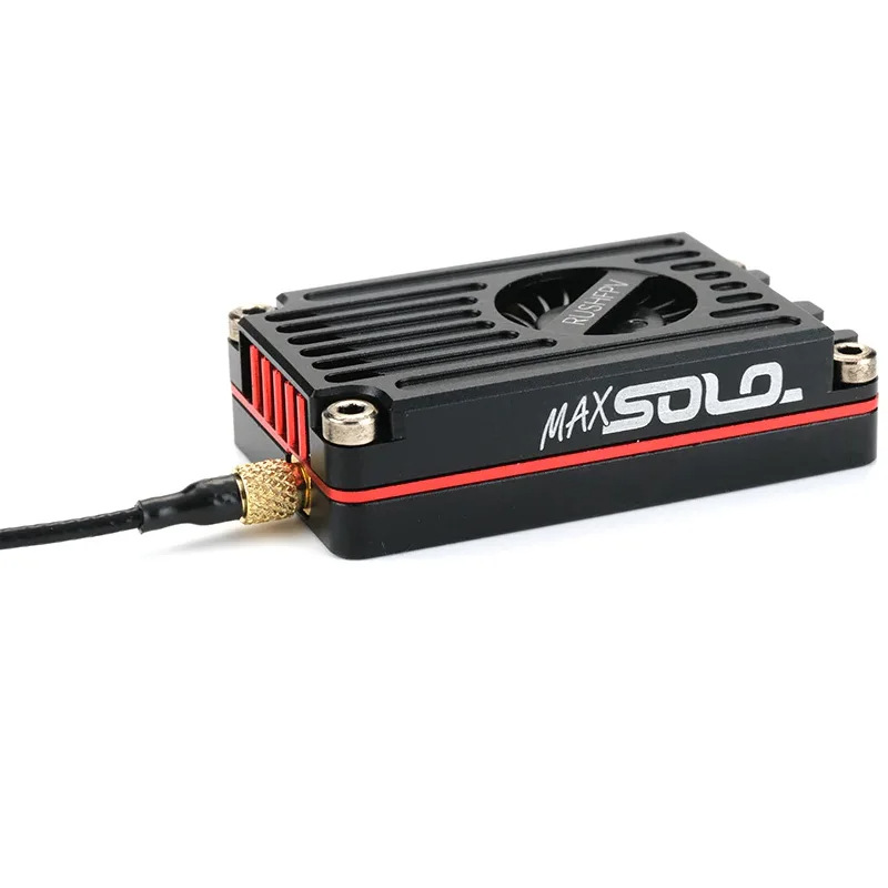 RUSHFPV MAX SOLO 2.5W VTX 5.8G - Vtx Video Transmitter บทวิจารณ์และราคา