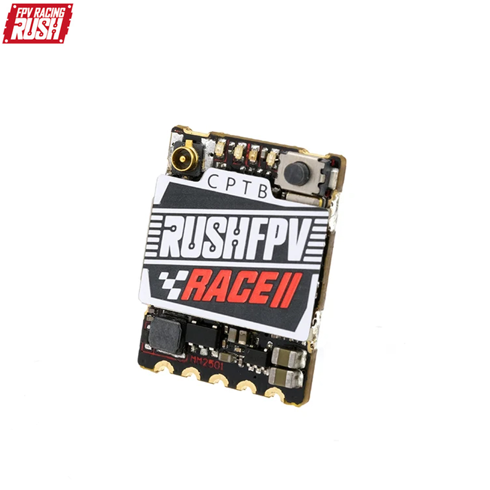 Rushfpv Rush fpv Tank Race2 20 - Vtx Video Transmitter บทวิจารณ์และราคา