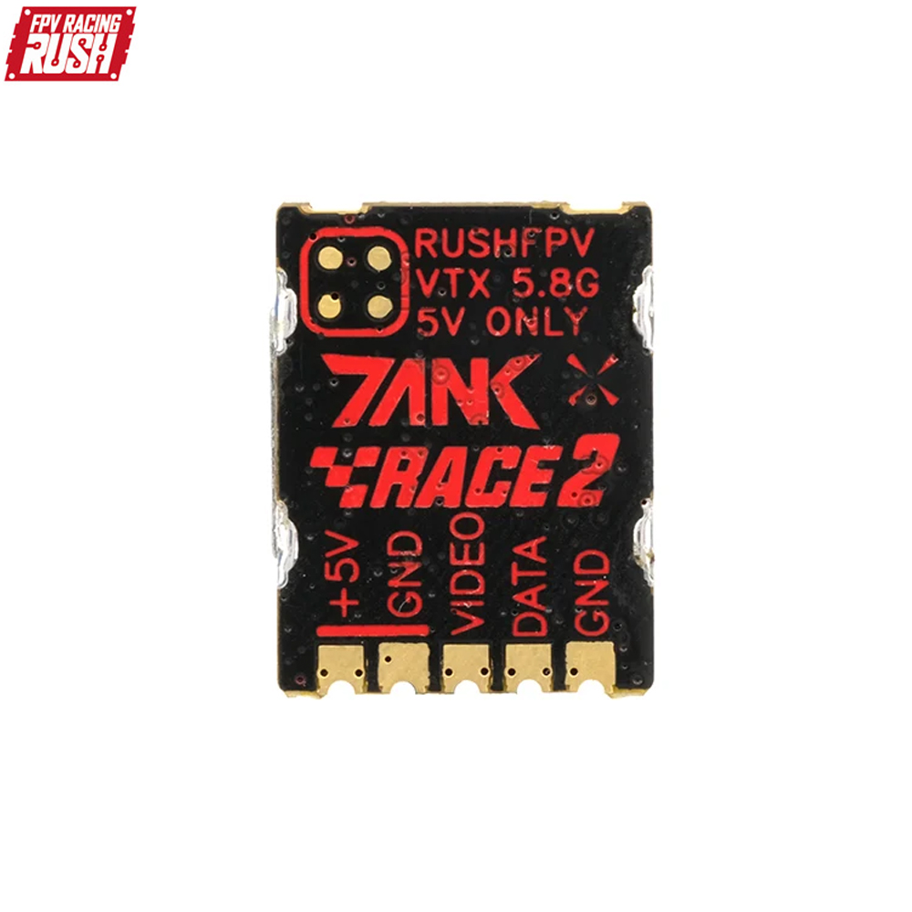 Rushfpv Rush fpv Tank Race2 20 - Vtx Video Transmitter บทวิจารณ์และราคา