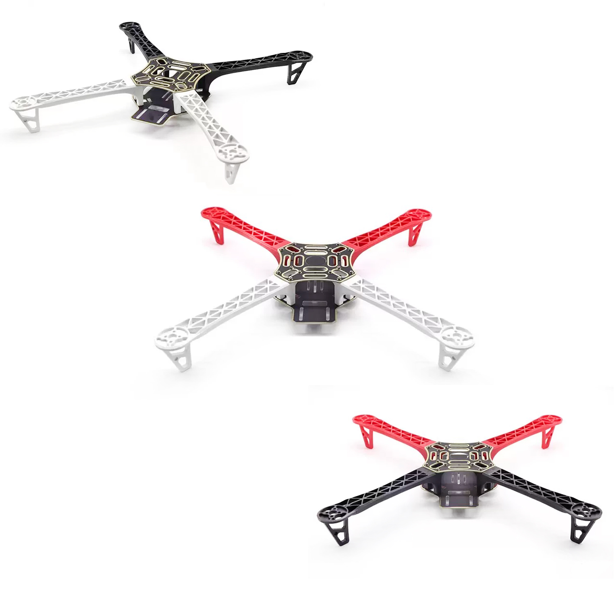 โดรน F450 F550 คุณภาพสูง พร้อม - Quadcopter Frame บทวิจารณ์และราคา