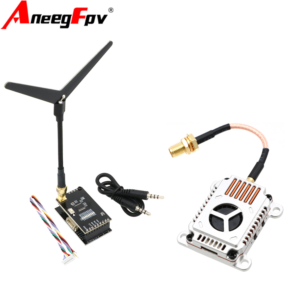 1.2G 1.2GHz ปรับเปลี่ยนได้ 1W  - Vtx Video Transmitter บทวิจารณ์และราคา