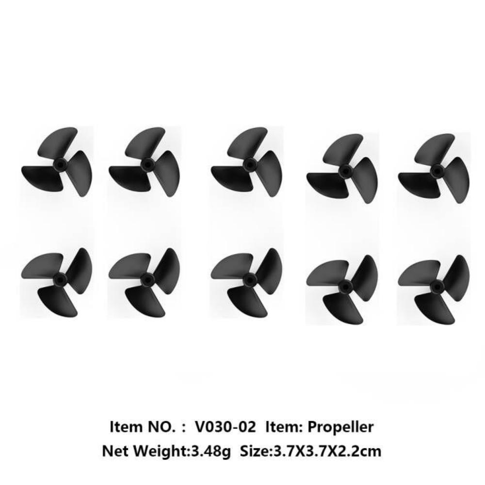 Flytec ใบพัด V030-02 5คู่5ชิ้น - Propeller Balancer Tool บทวิจารณ์และราคา