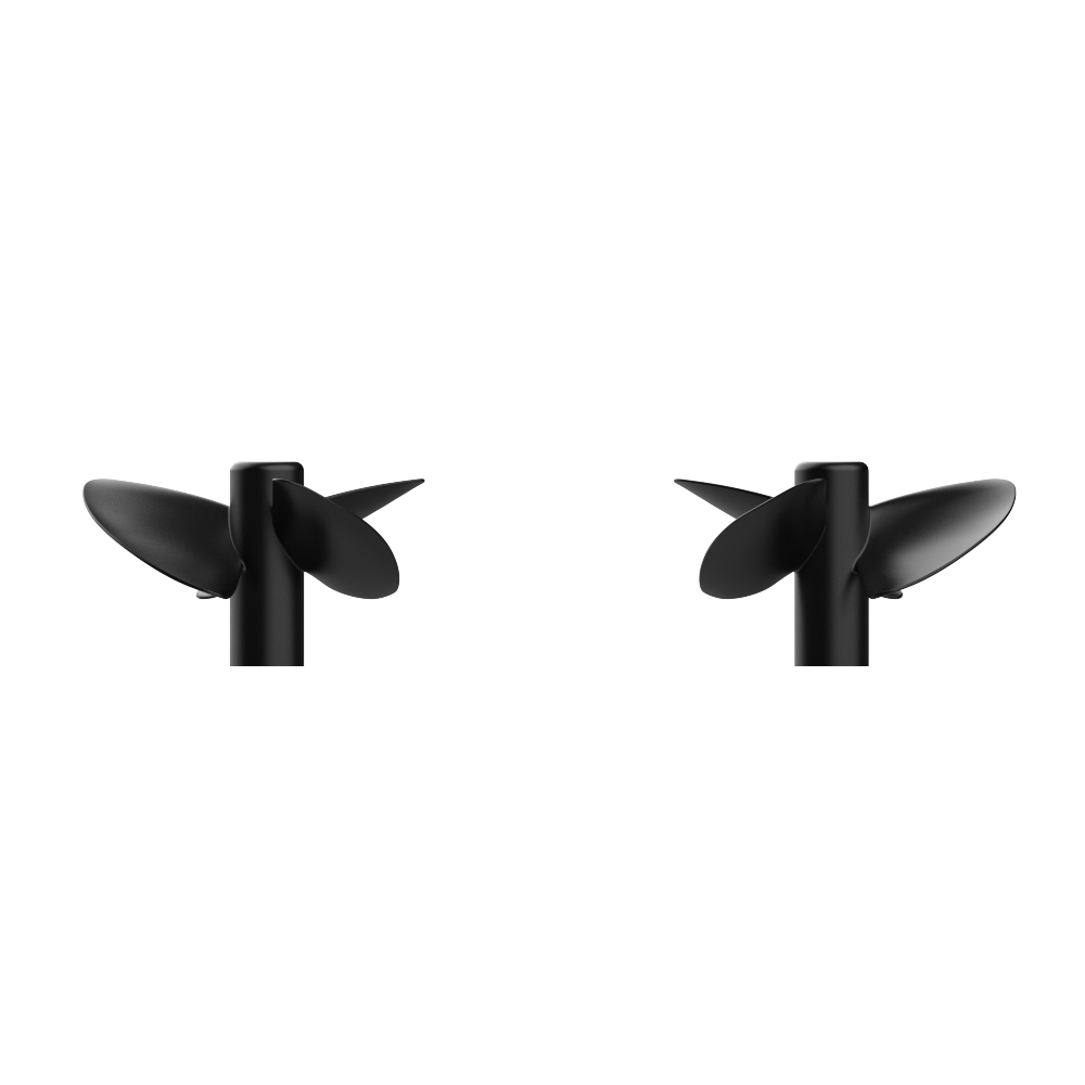 Flytec ใบพัด V030-02 5คู่5ชิ้น - Propeller Balancer Tool บทวิจารณ์และราคา