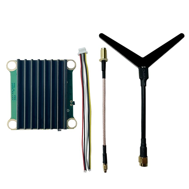 1.2G 1.3G VTX 3W 3000Mw 9 ช่อง - Drone Rc Fpv บทวิจารณ์และราคา