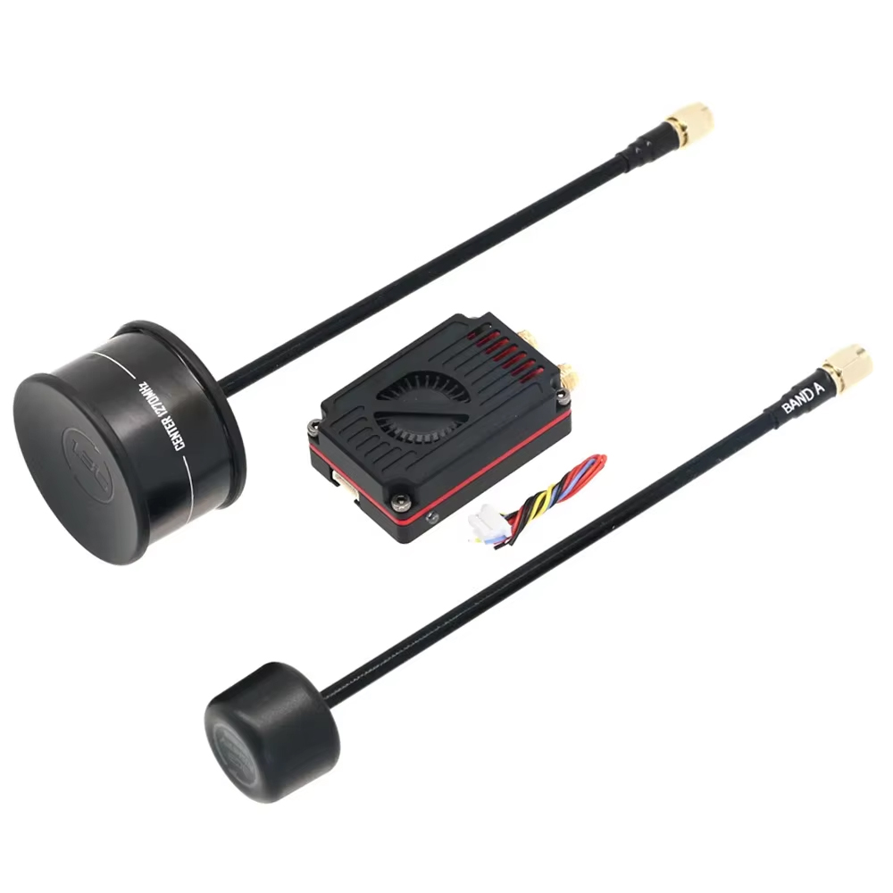 Rushfpv Rush 1.3G/3.3G 4W 7-30 - Vtx Video Transmitter บทวิจารณ์และราคา