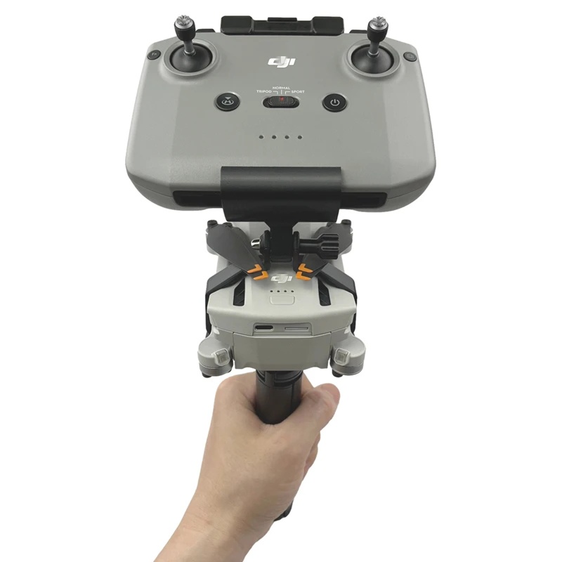 ขาตั้งแบบมือถือพร้อมที่ยึดสำหร - Drone Dji Rc N1 บทวิจารณ์และราคา