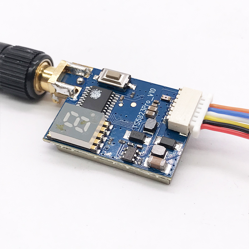 EWRF TS5823 Pro 200 mW/600 mW  - Drone Rc Pro บทวิจารณ์และราคา