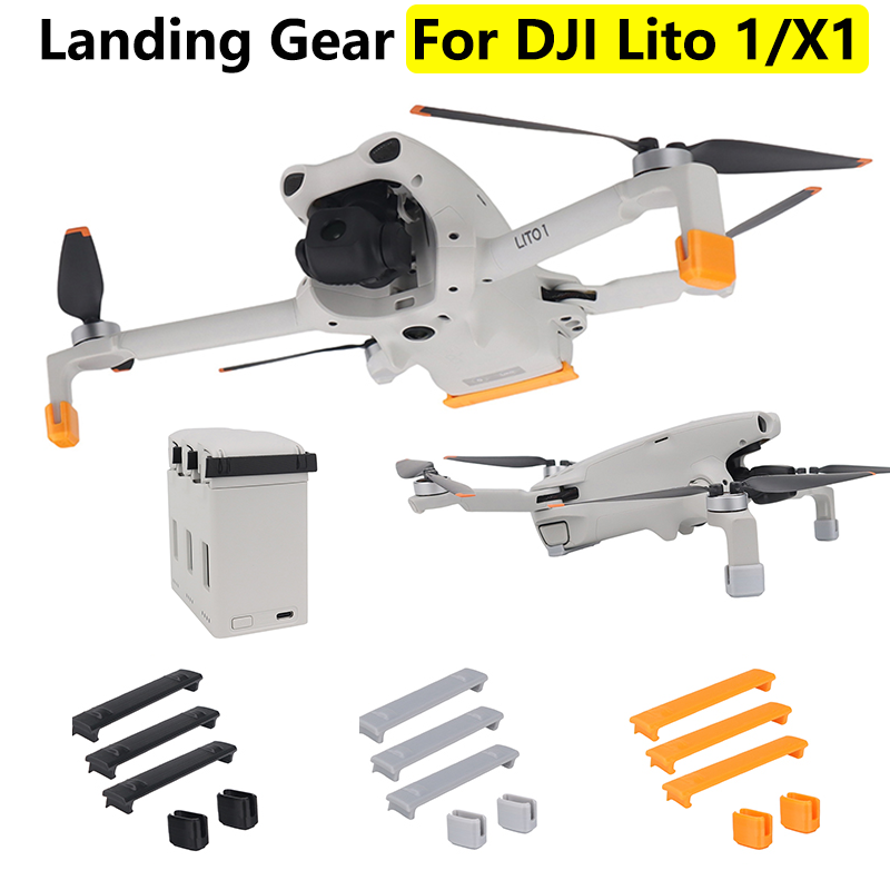 ขาตั้งเพิ่มความสูงสำหรับโดรน D - Drone Dji Rc N1 บทวิจารณ์และราคา