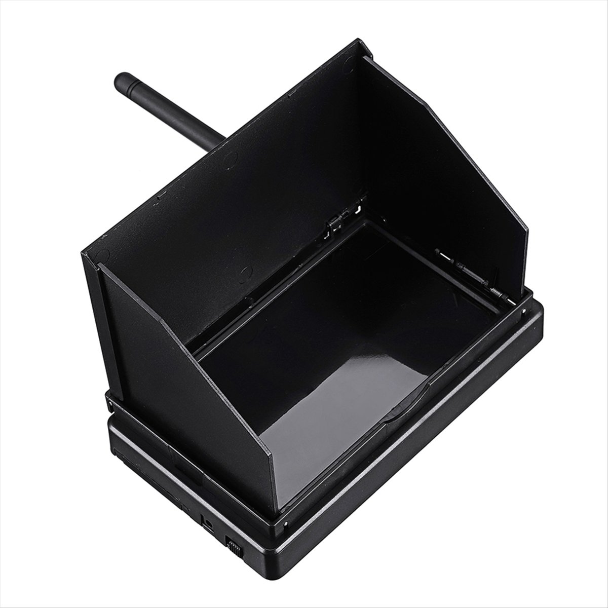 (A01R] 5.8G 48CH 4.3 นิ้ว LCD  - Drone Rc Fpv บทวิจารณ์และราคา