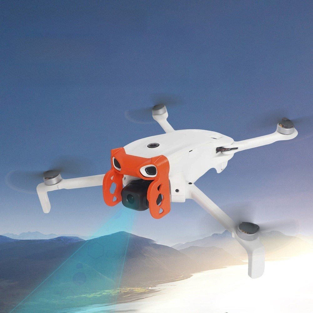 ฝาครอบเลนส์กันรอยขีดข่วนสำหรับ - Drone Dji Rc N1 บทวิจารณ์และราคา