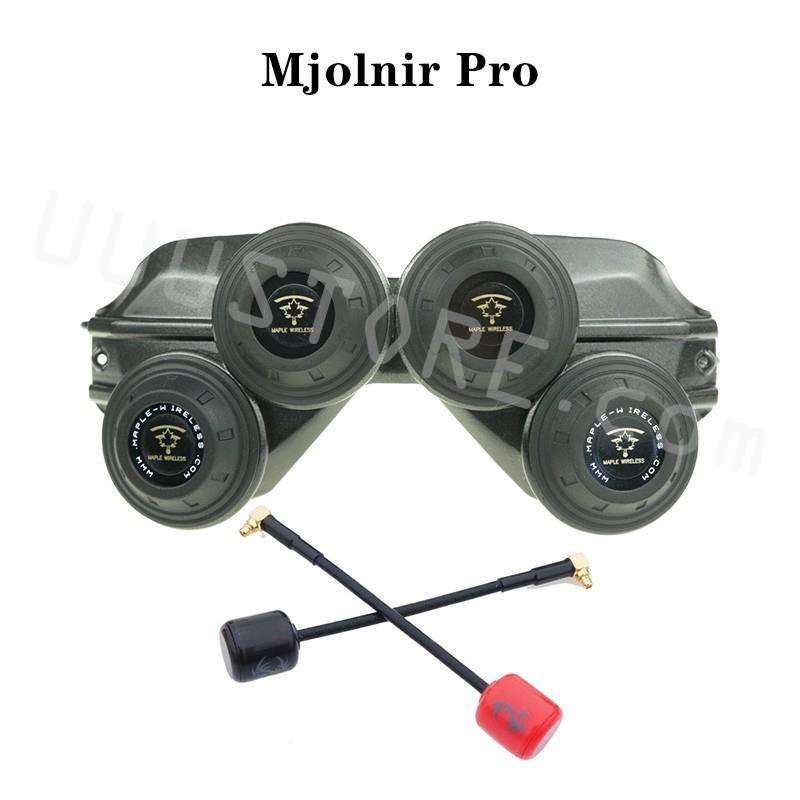Maple Wireless Mjolnir Pro 5.8 - Drone Dji Rc N1 บทวิจารณ์และราคา