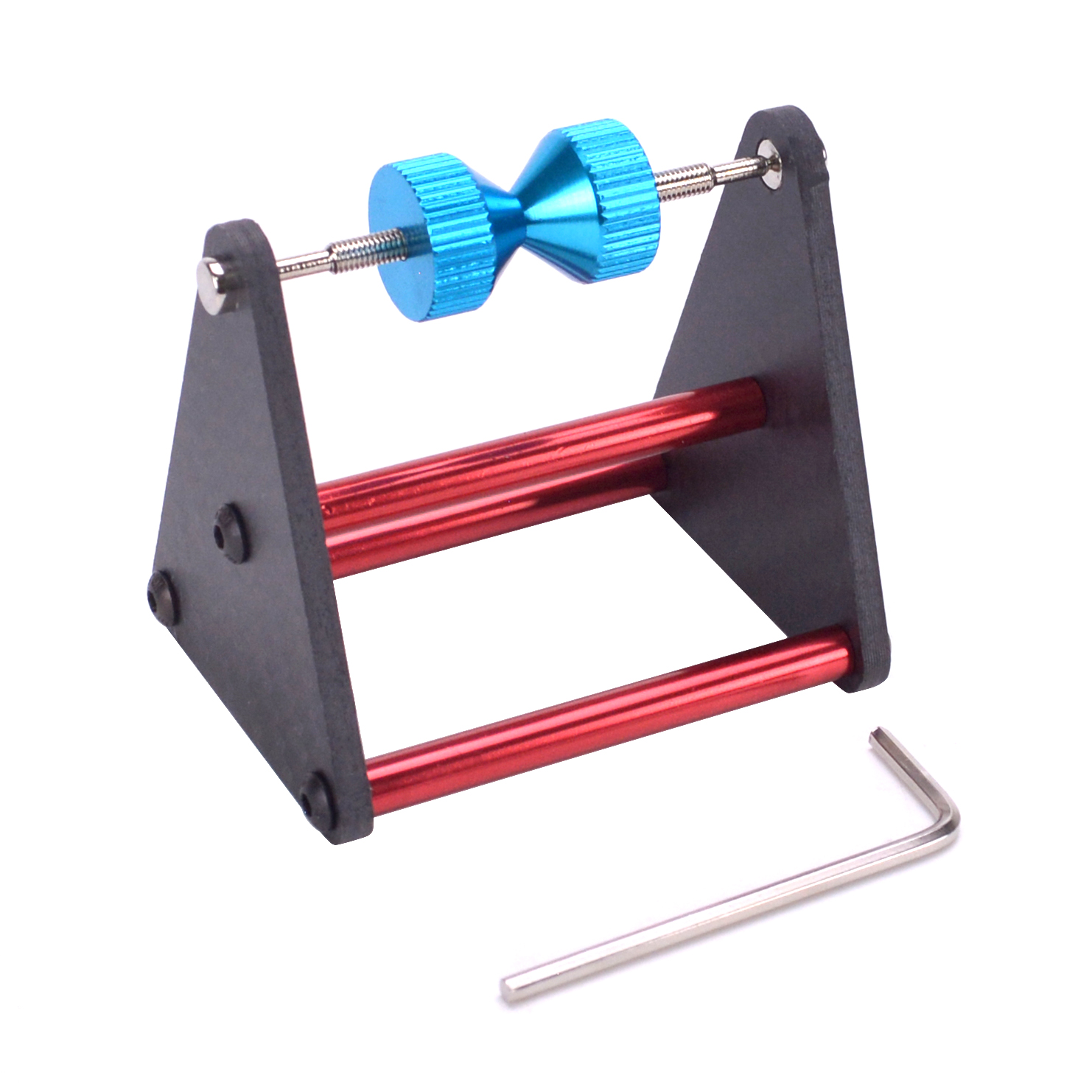 คาร์บอนไฟเบอร์บริสุทธิ์ Magnet - Propeller Balancer Tool บทวิจารณ์และราคา