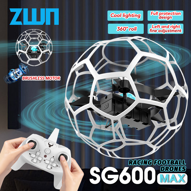 โดรนแข่งฟุตบอล SG600 MAX 2.4G  - Drone Rc Pro บทวิจารณ์และราคา