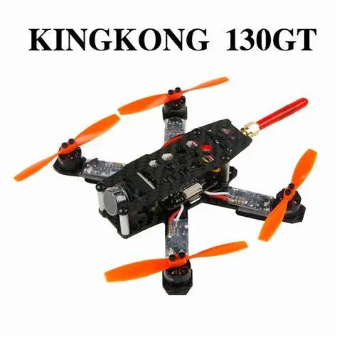 คิงคอง LDARC 130GT โครงโดรนควอ - Quadcopter Frame บทวิจารณ์และราคา