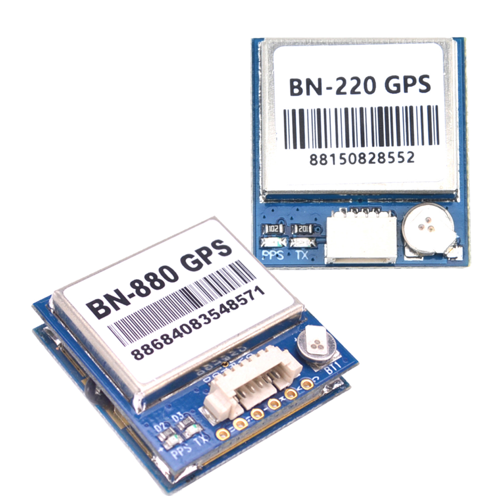 โมดูลเสาอากาศ GPS GLONASS รุ่น - Gps Module Drone บทวิจารณ์และราคา
