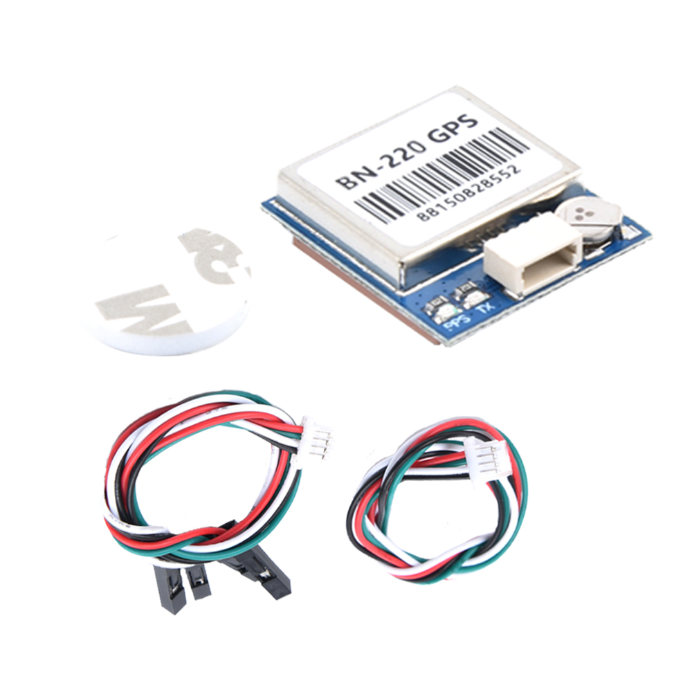 โมดูลเสาอากาศ GPS GLONASS รุ่น - Gps Module Drone บทวิจารณ์และราคา